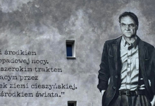 Mural Jerzego Pilcha